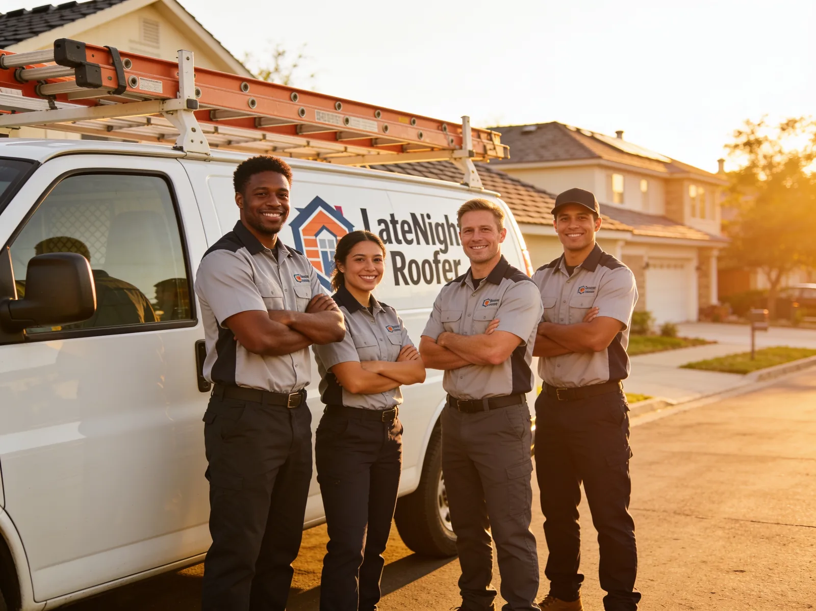 Emergency Roof Repair company in Beloit, OH